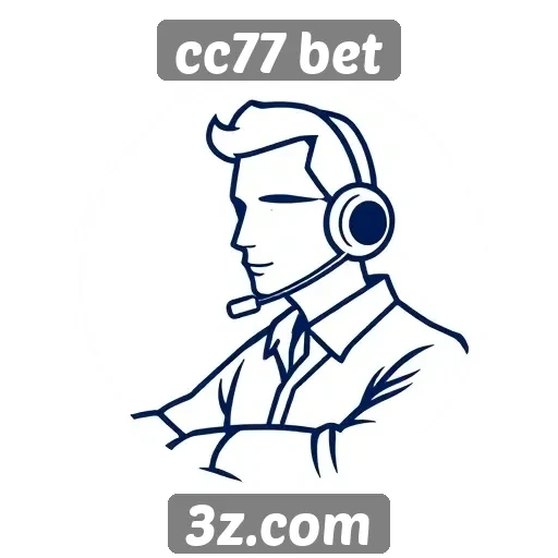 Suporte ao cliente no cc77 bet