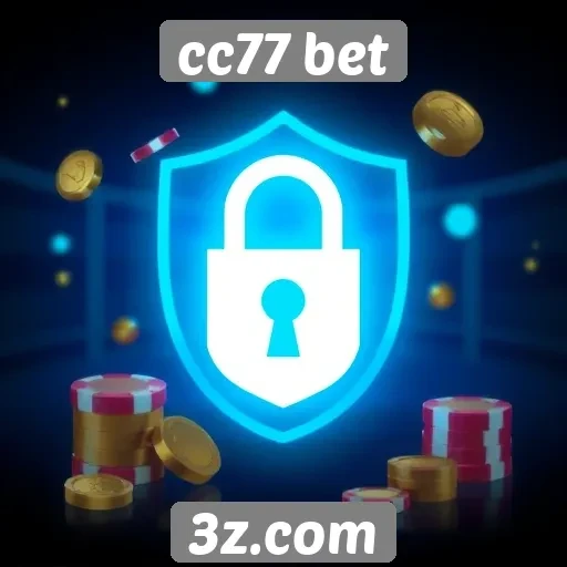 Análise da segurança do site de jogos cc77 bet