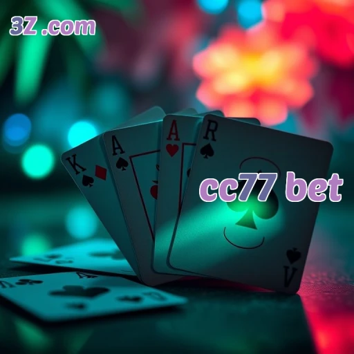 Slots Inovadores no cc77 bet: Emoção e Diversão Garantidas
